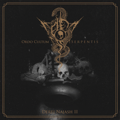 Ordo Cultum Serpentis : Derej Najash II